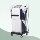 Μηχανή 360 Cryolipolysis αδυνατίσματος σώματος πλαίσιο που δροσίζει τη μηχανή Cryotherapy