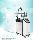 Μηχανή Hydrafacial Microdermabrasion φροντίδας δέρματος οξυγόνου με τη μάσκα απορρόφησης