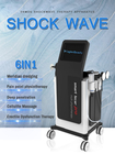 Shockwave μηχανή 300w φυσιοθεραπείας θεραπείας