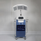 Μηχανή 8 PDT Hydrafacial Microdermabrasion σε 1 πολλών χρήσεων εγχυτήρα οξυγόνου